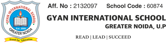 Gyan International School Logo